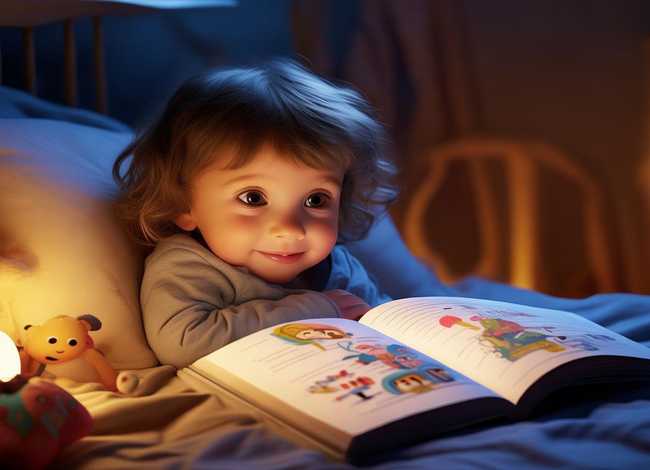 幼儿睡前故事3-6岁在线听，幼儿睡前故事3-6岁在线听书