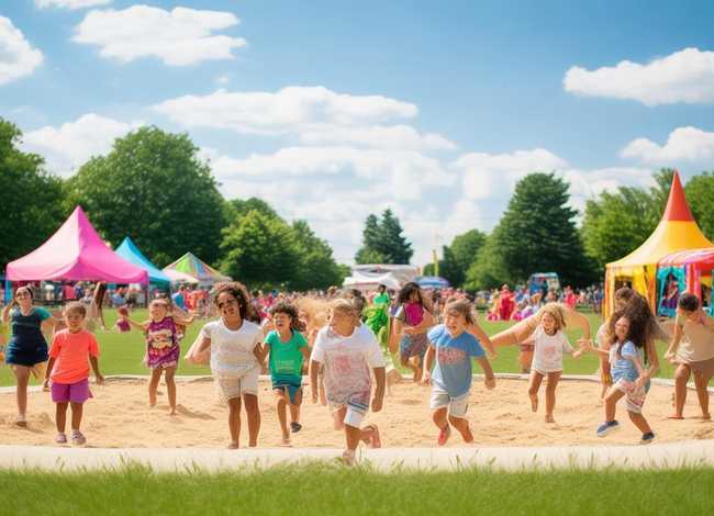 儿童亲子活动方案 - 儿童亲子活动方案设计