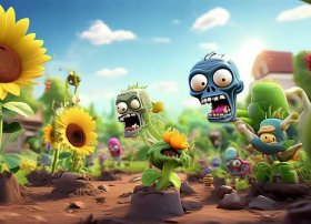 植物大战僵尸故事动画片 植物大战僵尸故事动画片在线观看
