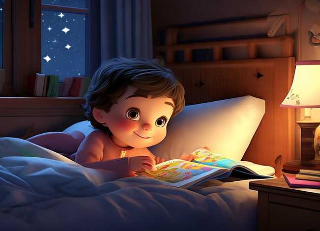 晚安儿童故事大全 - 晚安故事大全睡前故事幼儿