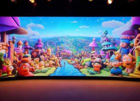 英文少儿故事视频，英文少儿故事视频大全