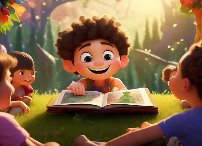 儿童故事大王比赛青蛙王子、儿童故事大王比赛适合讲的故事