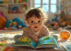 比较推荐的儿童故事 推荐幼儿故事