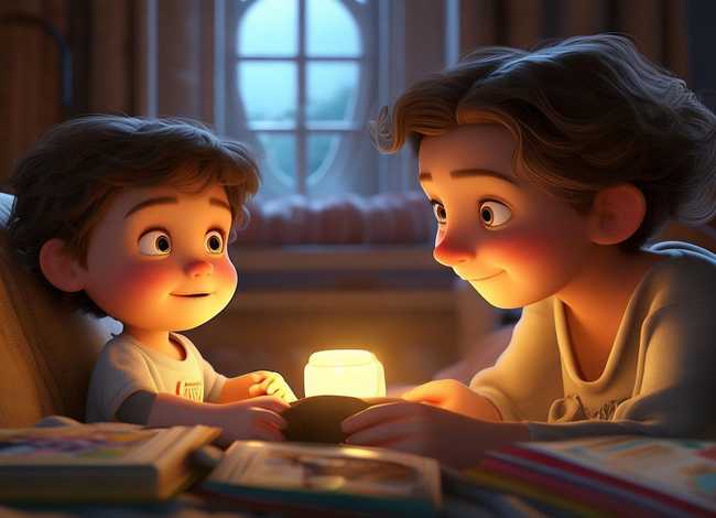 儿童小故事短篇故事，儿童睡前小故事短篇