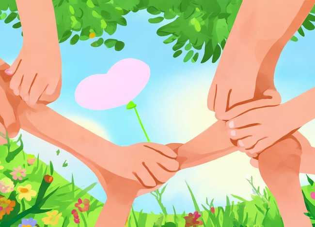 关于手的幼儿故事 关于手的幼儿故事文字版 关于手的幼儿故事 关于手的幼儿故事文字版