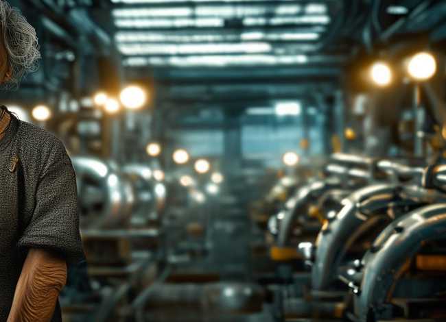 劳动模范故事100字以内 - 劳动模范故事100字以内怎么写