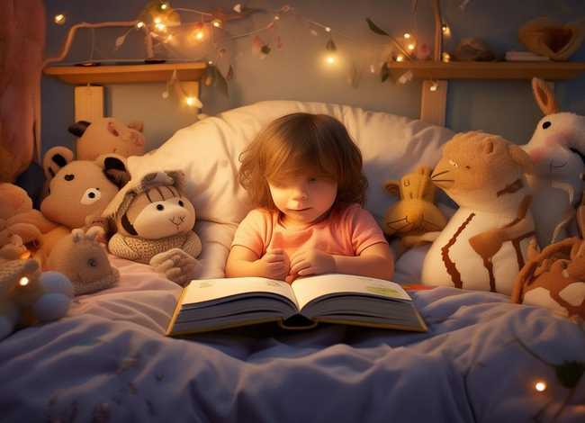 儿童睡前动物故事有声版、幼儿睡前故事动物篇