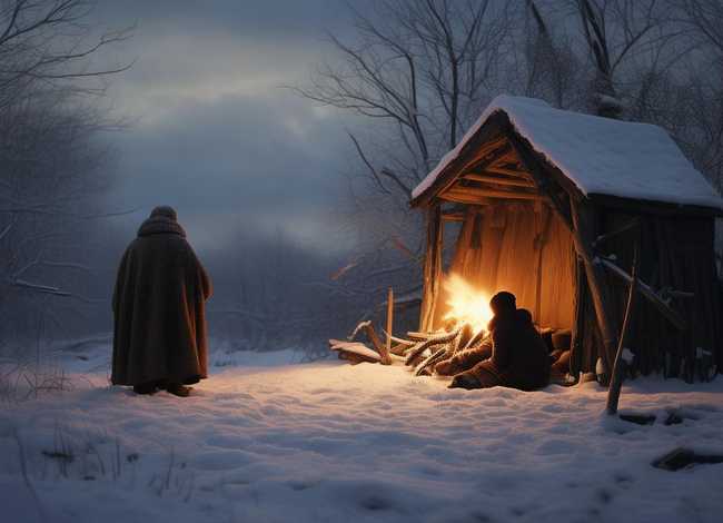 雪中送炭这个故事 雪中送炭这个故事的启示 雪中送炭这个故事 雪中送炭这个故事的启示