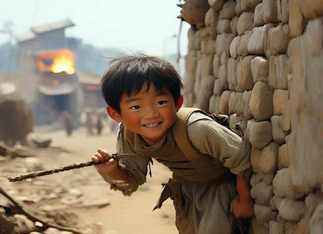 儿童小兵张嘎故事视频 小兵张嘎幼儿故事视频