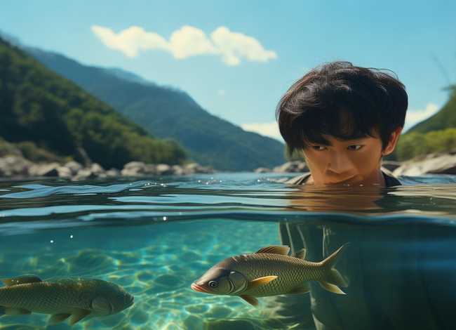 临渊羡鱼的典型事例，临渊羡鱼的故事内容