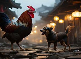 鸡鸣狗盗的典故原文（鸡鸣狗盗的典故原文及解释）