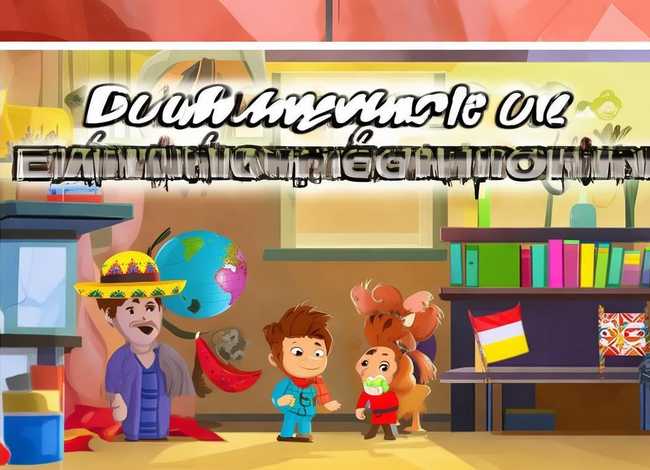 双语故事视频 - 双语故事视频素材