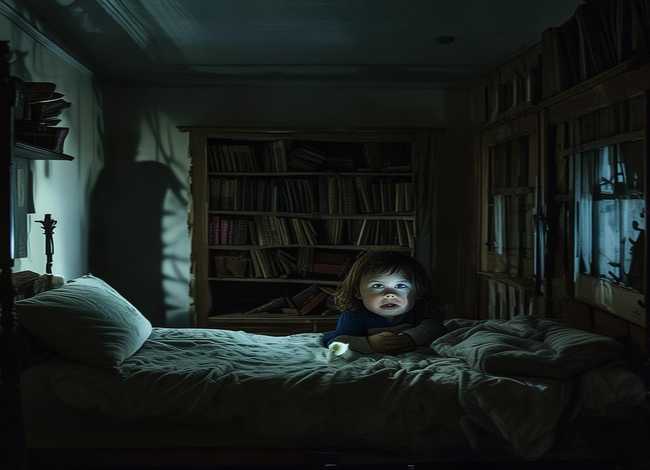 儿童恐怖故事大全睡前故事 - 恐怖故事大全睡前故事