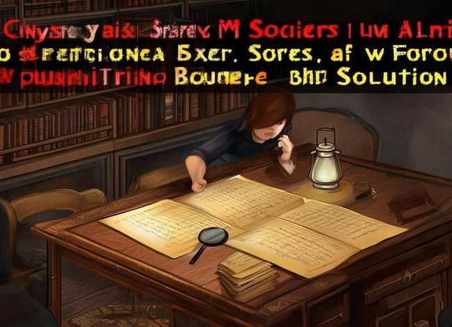 小推理故事及答案（20个推理小故事及答案）