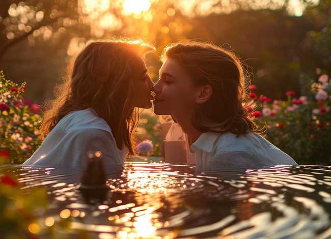 爱情小故事短一点、爱情小故事短一点的文案