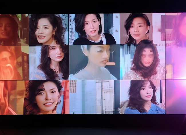 杨幂说话的视频，杨幂说话的视频大全