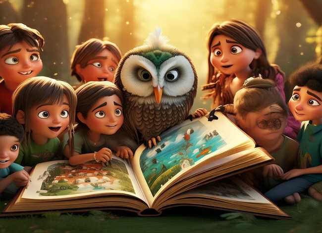 儿童童话剧本7人；7人儿童话剧剧本大全加旁白