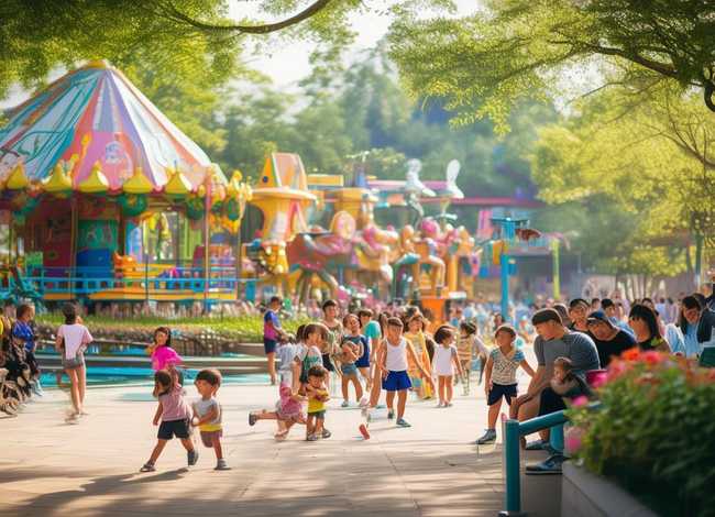 晋城儿童公园、晋城儿童公园坐几路车