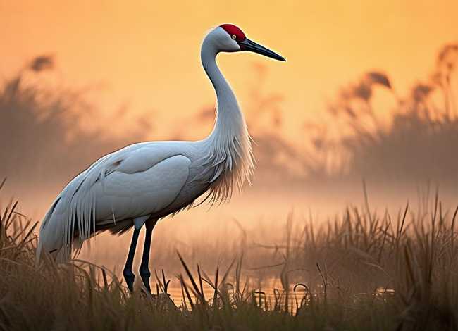 丹顶鹤故事视频、丹顶鹤的故事视频