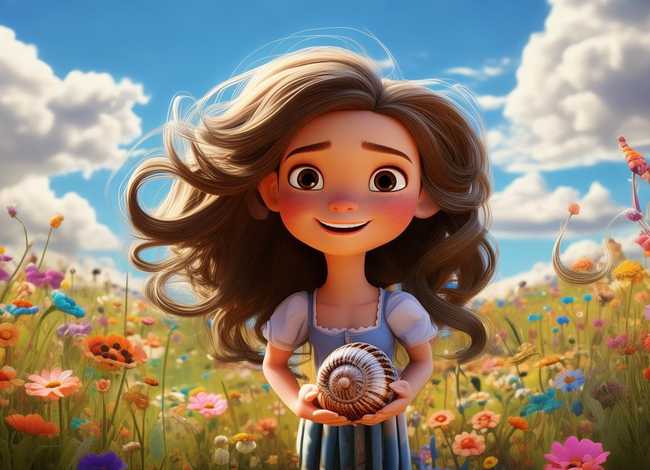 田螺姑娘儿童版故事比赛 田螺姑娘幼儿故事