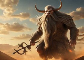 牛魔王的经典故事；牛魔王的经典故事简短