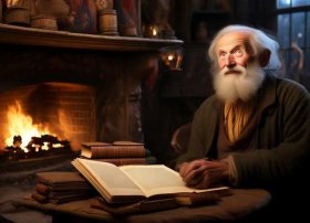 老人讲的故事有哪些，老人讲的故事有哪些？