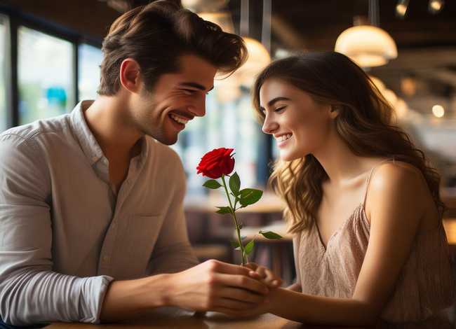 情人节的小故事（情人节的小故事分享）