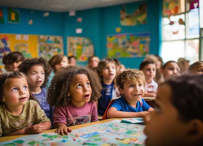 六年级的儿童故事，讲故事六年级的故事