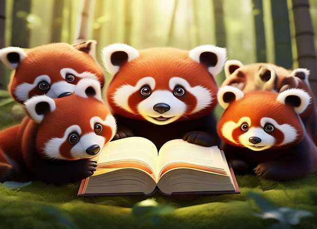小熊猫幼儿故事大全3-6岁 - 小熊猫幼儿故事大全3-6岁视频