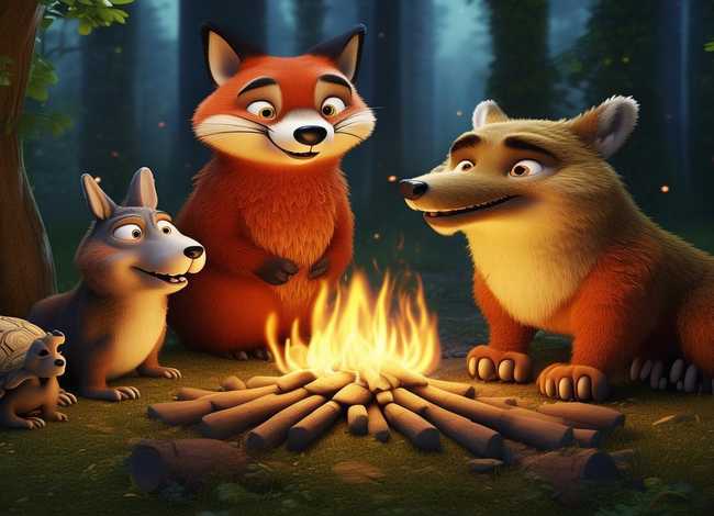 关于动物的笑话 - 关于动物的笑话有哪些