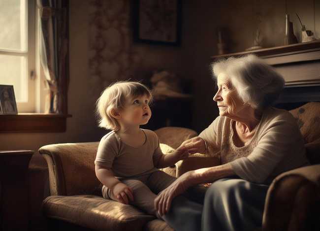 有关亲情的感人小故事（有关亲情的感人小故事50字）