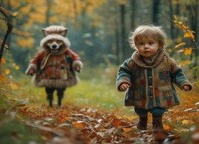 狼外婆的故事绘本（狼外婆的故事绘本我看到外婆后马上走了）