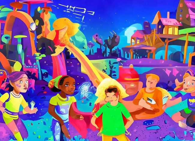 现代儿童人物故事、现代人物小故事