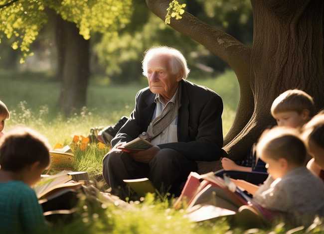 叶圣陶故事简介、叶圣陶故事简介20字