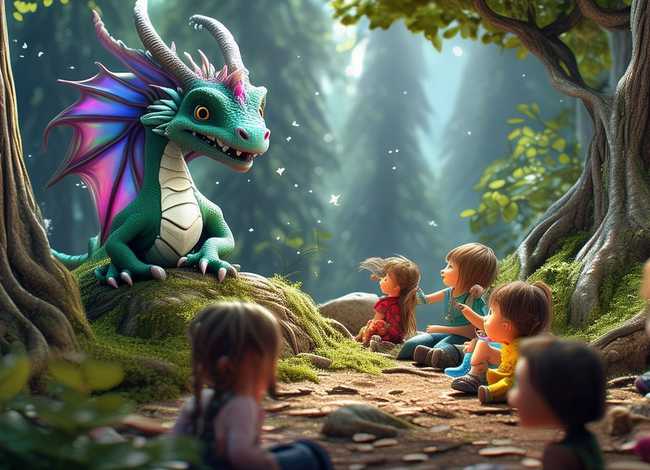 龙的传说儿童故事35分钟 - 龙的传说幼儿故事 龙的传说儿童故事35分钟 - 龙的传说幼儿故事