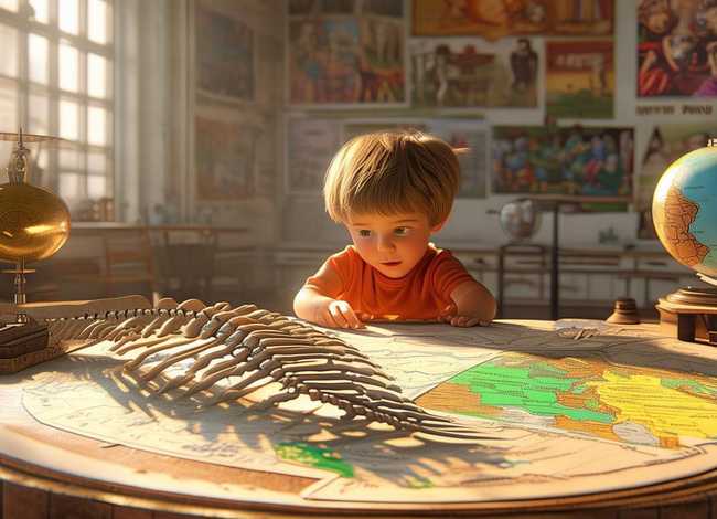 儿童历史启蒙；幼儿启蒙历史