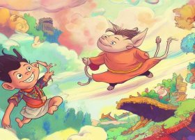 西游记儿童简短故事（西游记小儿故事大全）