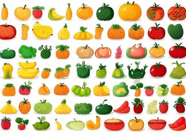 1一3岁儿童谜语水果蔬菜；儿童水果蔬菜谜语6一10岁及答案