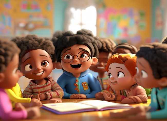 情商故事幼儿、幼儿情商小故事