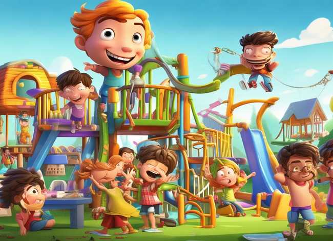 小朋友性格培养故事（小朋友性格培养故事大全）