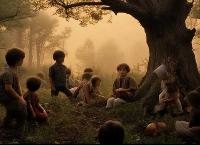 有关板栗的民间故事（有关板栗的民间故事名字）