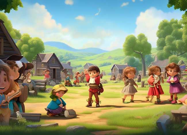 美国历史儿童版 - 美国历史视频动画版 美国历史儿童版 - 美国历史视频动画版