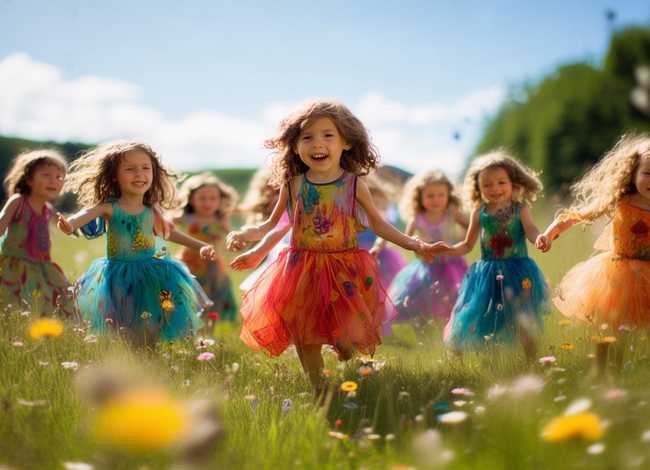 儿时舞蹈作品简介（儿时舞蹈作品简介文案）