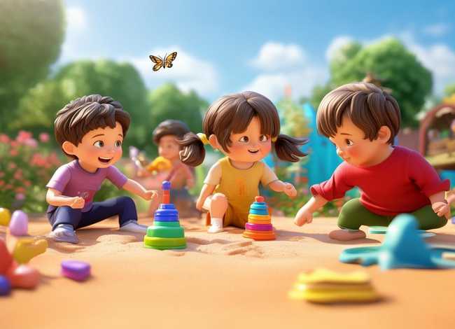 儿童故事3到4岁短故事；幼儿3—4岁短小故事