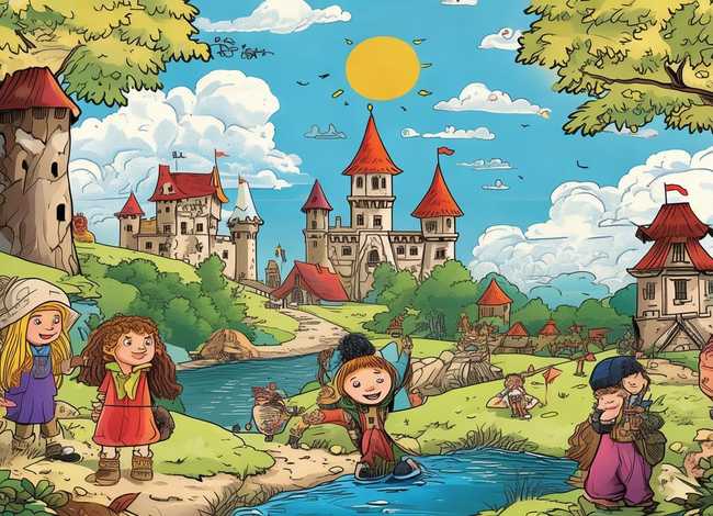 经典儿童文学故事大全国外，儿童文学 外国