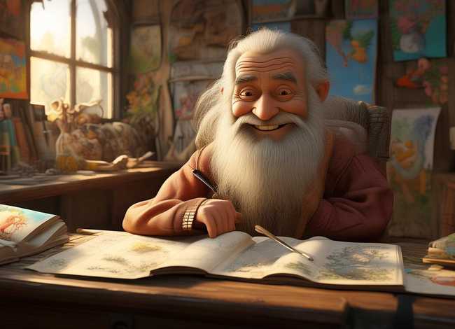 儿童故事苏老泉，苏老泉的故事