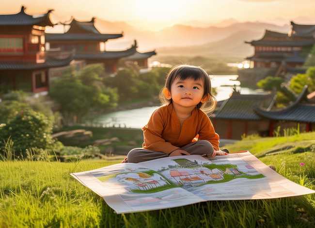 三字经的故事完整版、三字经的故事完整版图片