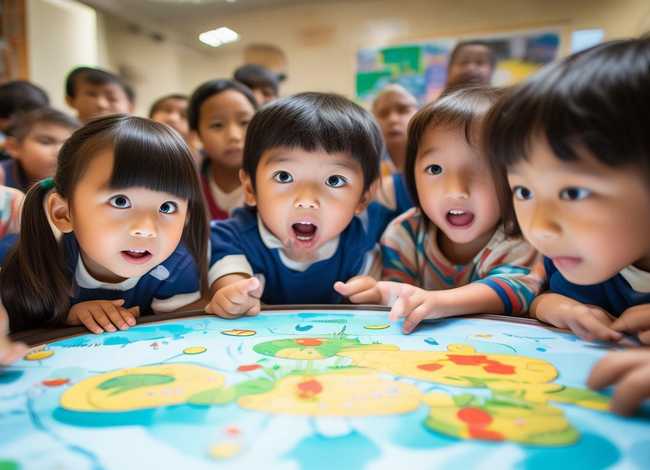 看图讲故事儿童；看图讲故事图片和故事幼儿园