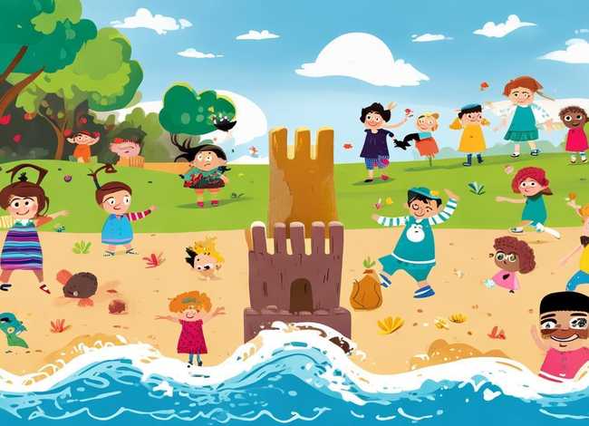 三岁到六岁的儿童故事（三到六岁的幼儿故事）