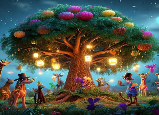 疯狂动物园的故事 - 疯狂动物园的故事结局是什么